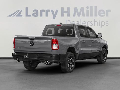 Used 2022 RAM 1500 Big Horn w/ Trailer Tow Group AWD/4WD image 3