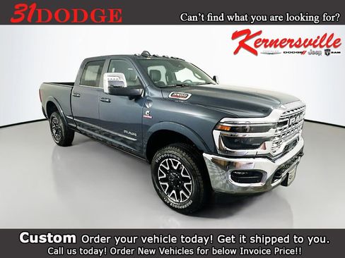 New 2025 RAM 3500 Limited AWD/4WD image 1