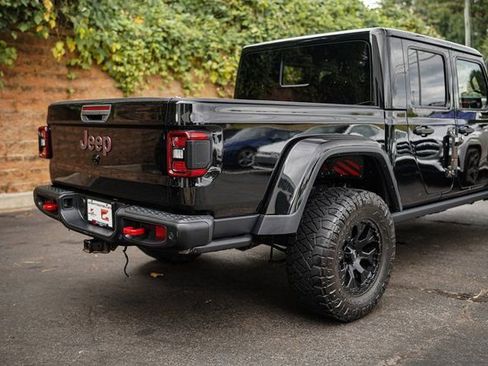 Used 2020 Jeep Gladiator Rubicon image 9