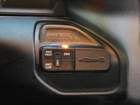 Used 2020 RAM 3500 Lone Star w/ Level 1 Equipment Group image 17