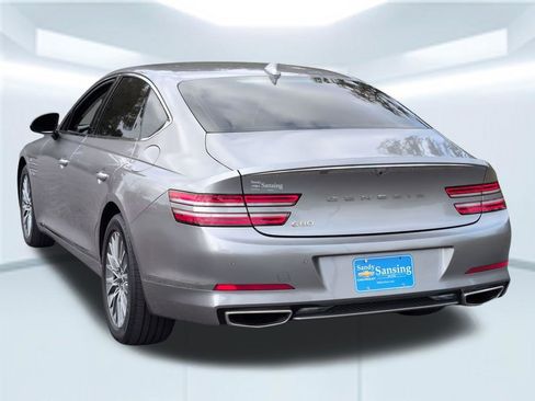Used 2023 Genesis G80 2.5T RWD image 4