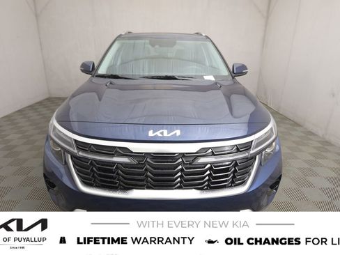 New 2026 Kia Seltos EX image 2