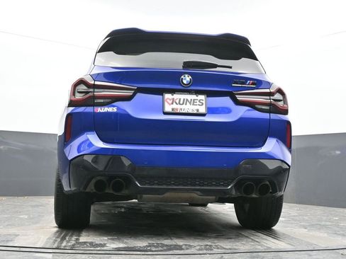 Used 2022 BMW X3 M w/ Competition Package image 69