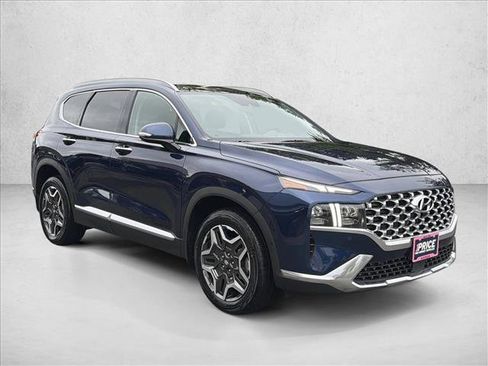 Used 2023 Hyundai Santa Fe Limited FWD image 4