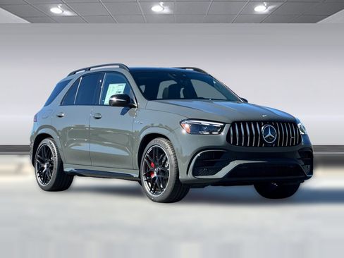 New 2026 Mercedes-Benz GLE 63 AMG S image 7