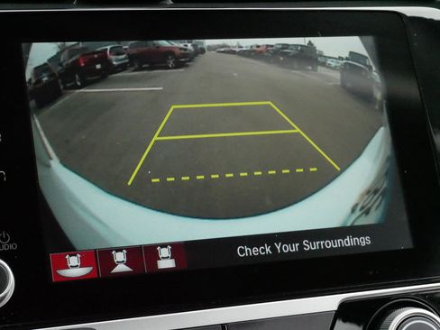 Used 2020 Honda Civic EX image 29