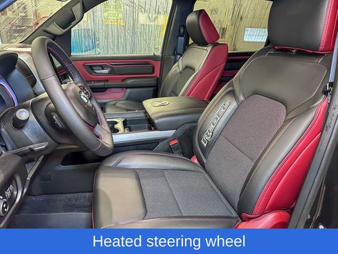 Used 2025 RAM 1500 Rebel w/ Rebel Level 1 Equipment Group image 10