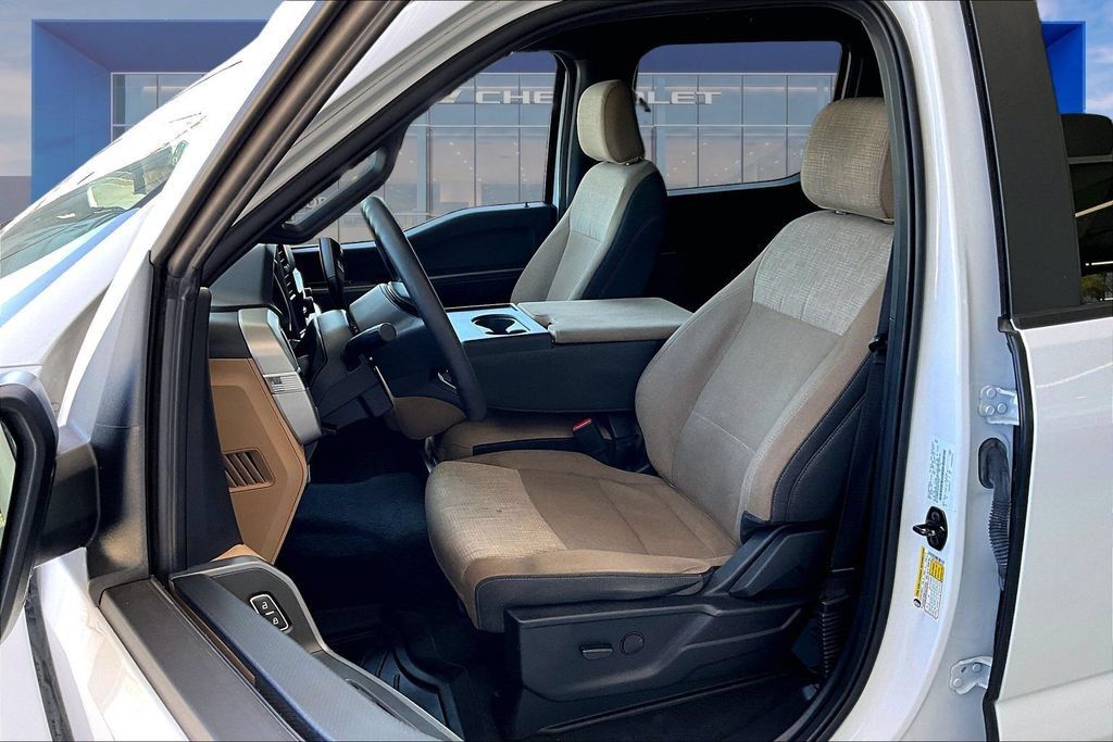 Used 2023 Ford F150 XLT RWD image 15