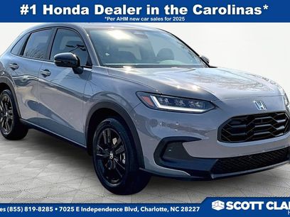 New 2027 Honda HR-V Sport