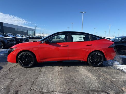 New 2026 Nissan Sentra SR image 6