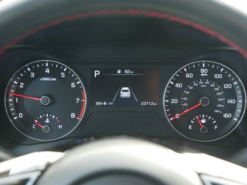 Certified 2023 Kia Forte GT w/ GT2 Package image 21