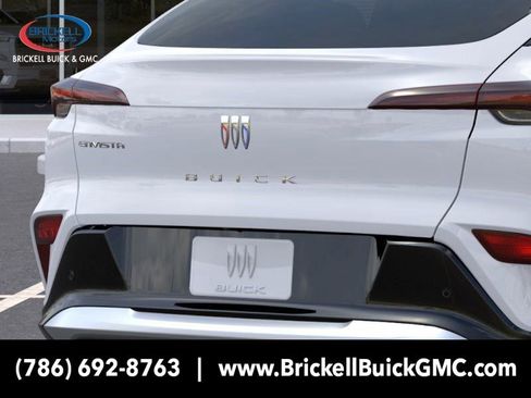 New 2026 Buick Envista Sport Touring FWD image 14