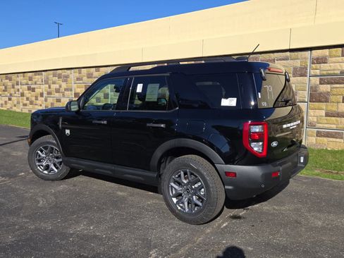 New 2026 Ford Bronco Sport Big Bend image 10