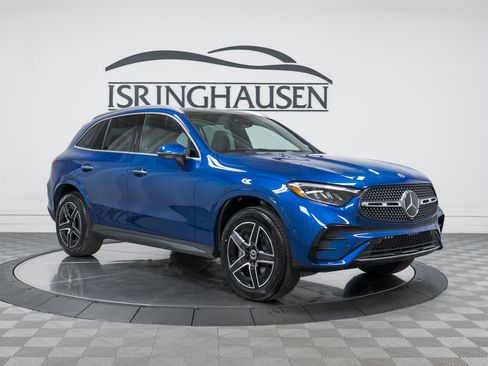 New 2026 Mercedes-Benz GLC 300 300 4MATIC image 3