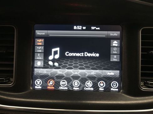 Used 2017 Dodge Charger SXT w/ AWD Plus Group image 16