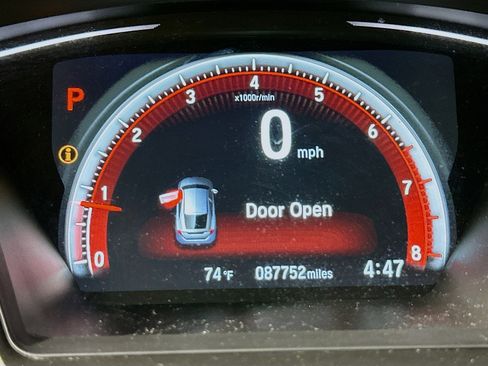 Used 2017 Honda Civic Sport Touring image 18