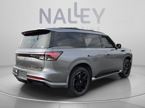New 2026 INFINITI QX80 4WD w/ Sport Exterior Package image 5