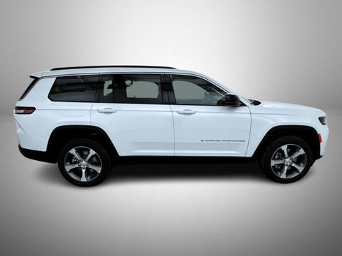 New 2026 Jeep Grand Cherokee L Limited image 4