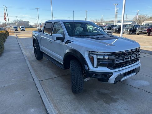New 2025 Ford F150 Raptor image 3