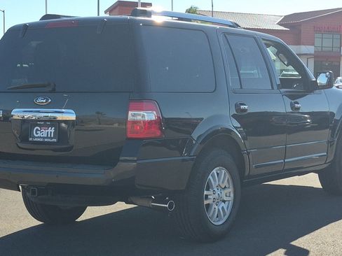 Used 2013 Ford Expedition Limited AWD/4WD image 3