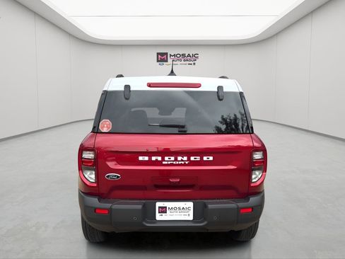 New 2025 Ford Bronco Sport Heritage w/ Convenience Package image 4
