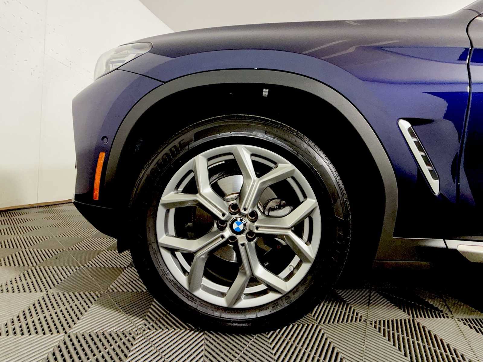 Used 2024 BMW X3 xDrive30i w/ Convenience Package AWD/4WD image 8