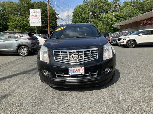 Used 2014 Cadillac SRX Performance w/ Driver Awareness Package AWD/4WD image 2