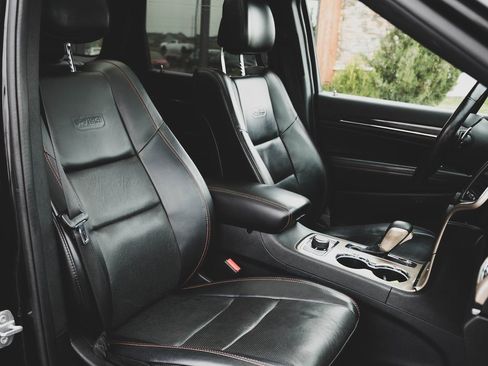 Used 2016 Jeep Grand Cherokee Limited 75th Anniversary image 37