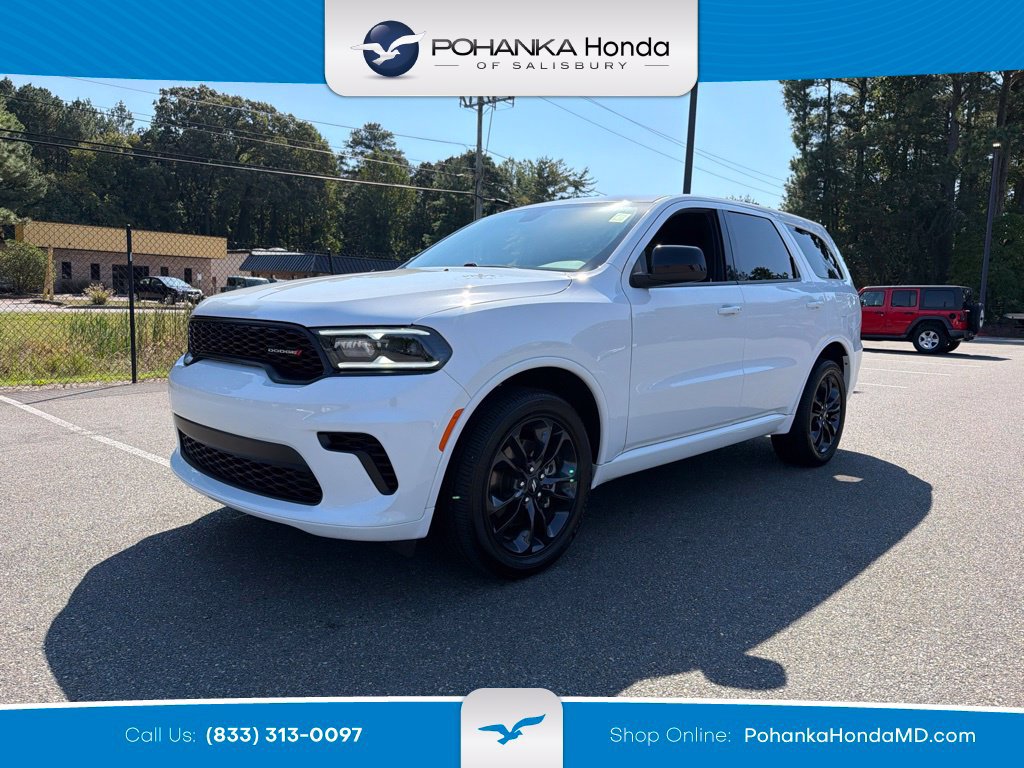 Used 2026 Dodge Durango GT AWD/4WD image 1