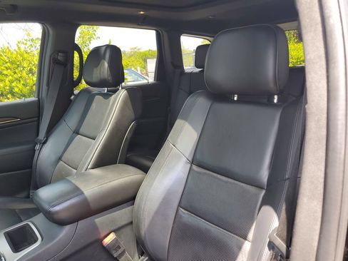 Used 2018 Jeep Grand Cherokee High Altitude RWD image 21