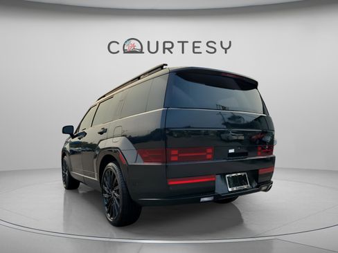 New 2026 Hyundai Santa Fe Calligraphy image 2