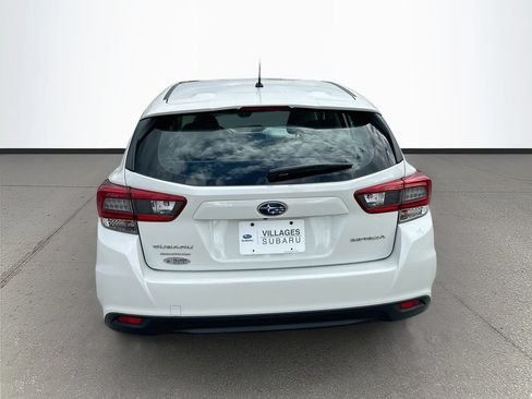 Used 2023 Subaru Impreza 2.0i AWD/4WD image 6