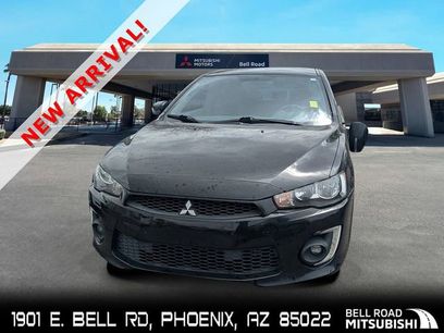 Used 2017 Mitsubishi Lancer LE
