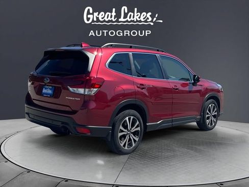Used 2023 Subaru Forester Limited AWD/4WD image 5
