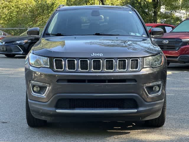 Used 2018 Jeep Compass Limited AWD/4WD image 21