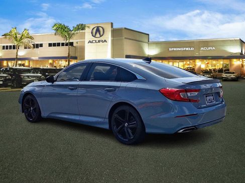 Used 2021 Honda Accord Sport image 4