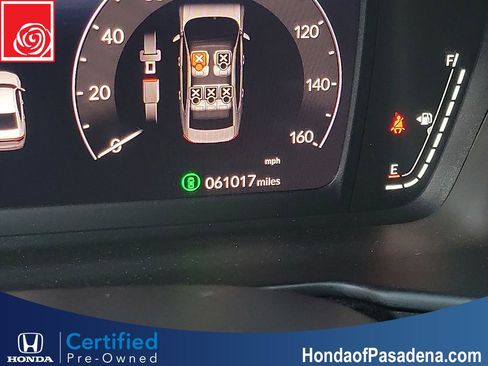 Certified 2023 Honda Accord EX image 14