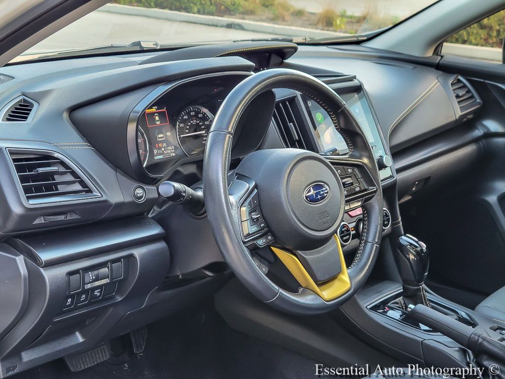 Used 2021 Subaru Crosstrek 2.5i Sport w/ Moonroof Package AWD/4WD image 9