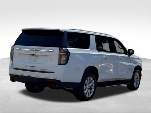 Certified 2024 Chevrolet Suburban Premier image 5