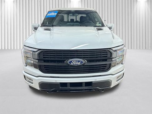 New 2026 Ford F150 Platinum w/ Equipment Group 700A Standard AWD/4WD image 11