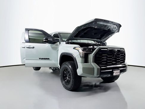 Used 2024 Toyota Tundra Limited w/ TRD Off-Road Package image 19