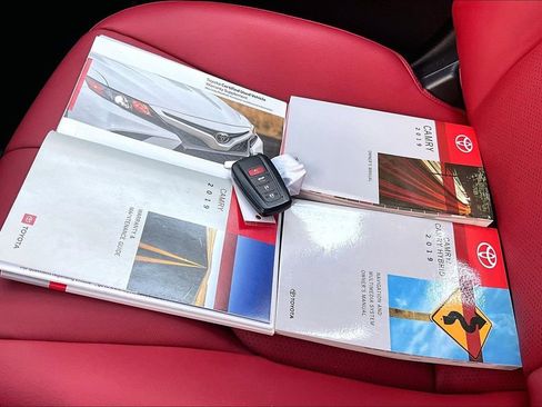Certified 2019 Toyota Camry XSE w/ Driver Assist Package FWD image 35