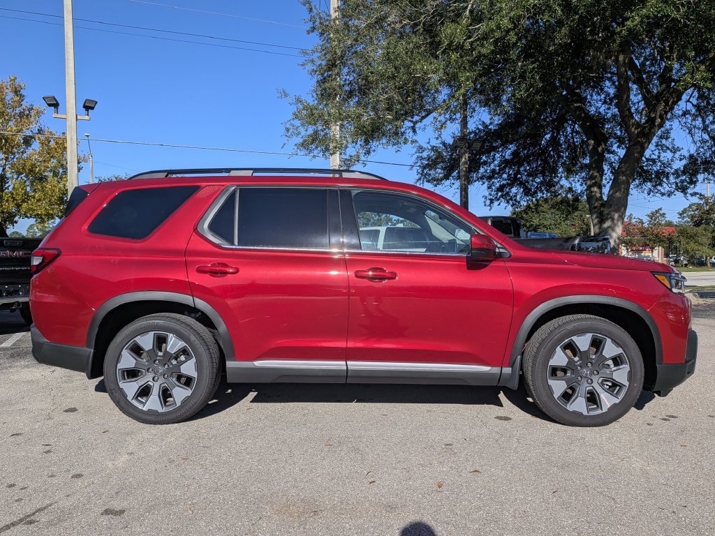 New 2026 Honda Pilot Elite image 3
