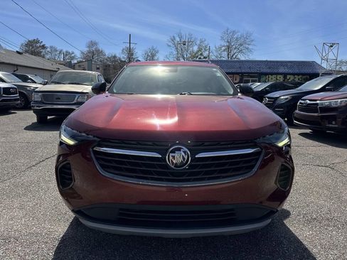 Used 2021 Buick Envision Preferred w/ Sport Touring Package image 2