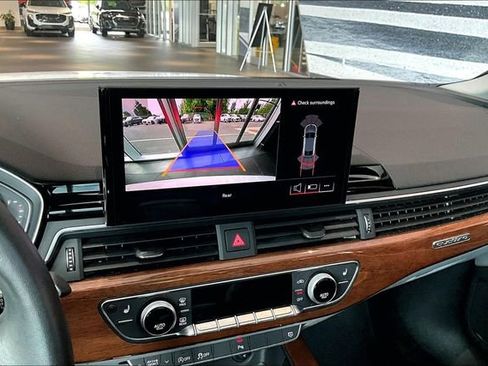 Certified 2023 Audi A5 2.0T Premium w/ Convenience Package AWD/4WD image 14