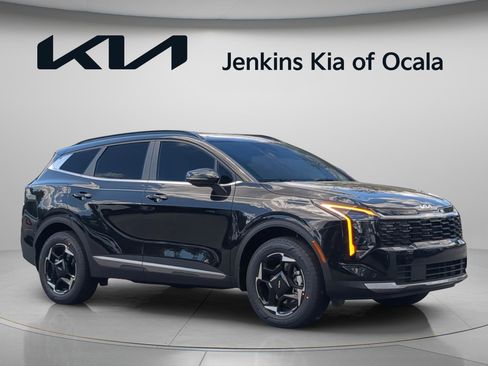 New 2026 Kia Sportage EX AWD/4WD image 1