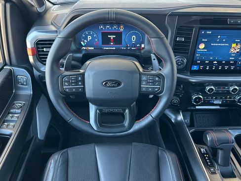 New 2025 Ford F150 Raptor AWD/4WD image 13