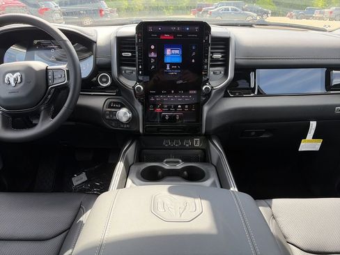 New 2026 RAM 1500 Rebel w/ Rebel Level 2 Equipment Group AWD/4WD image 16