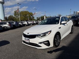 Used 2019 Kia Optima EX w/ EX Premium Package image 1
