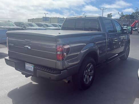 Used 2013 Ford F150 FX4 w/ Luxury Equipment Group AWD/4WD image 8